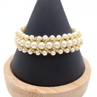 Pearl Bracelet Jewelry Jewellery handmade