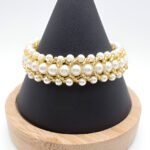 Pearl Bracelet Jewelry Jewellery handmade