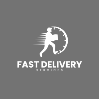 Courier delivery option image